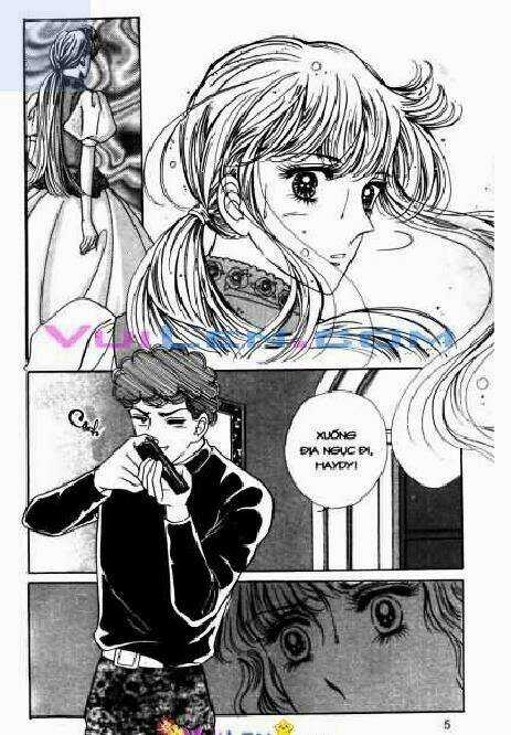 Điệp Viên Quyến Rũ Chapter 5 trang 2