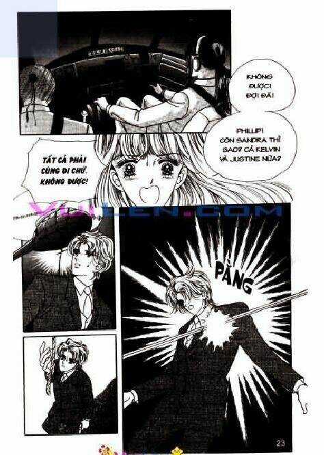 Điệp Viên Quyến Rũ Chapter 5 trang 20