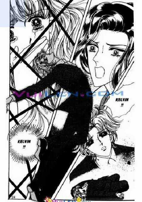 Điệp Viên Quyến Rũ Chapter 5 trang 21