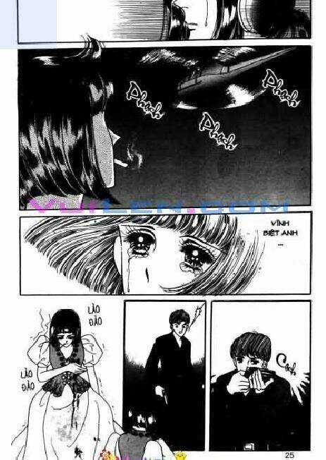 Điệp Viên Quyến Rũ Chapter 5 trang 22