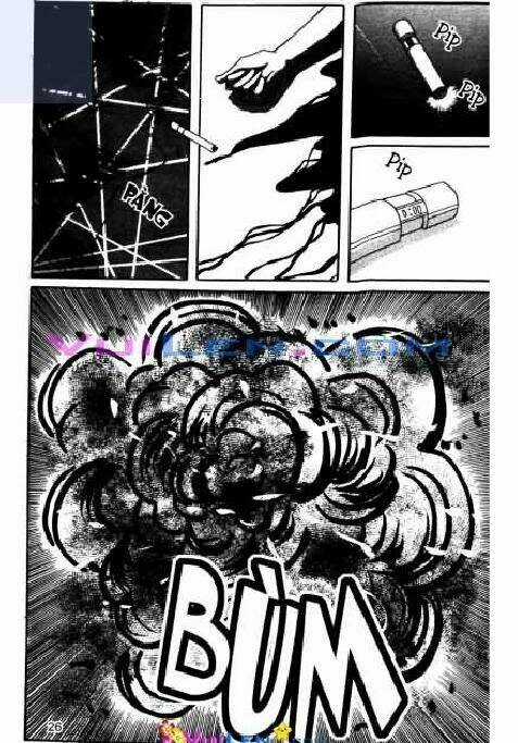 Điệp Viên Quyến Rũ Chapter 5 trang 23