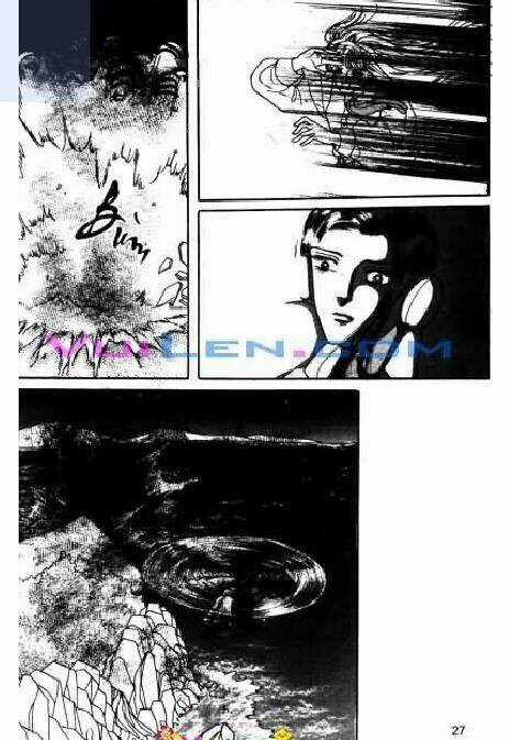 Điệp Viên Quyến Rũ Chapter 5 trang 24