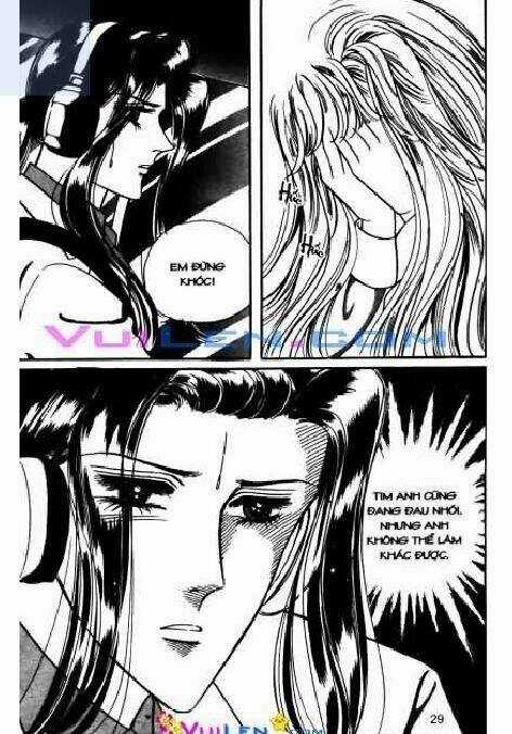 Điệp Viên Quyến Rũ Chapter 5 trang 25