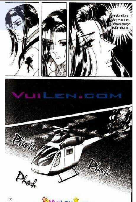 Điệp Viên Quyến Rũ Chapter 5 trang 26