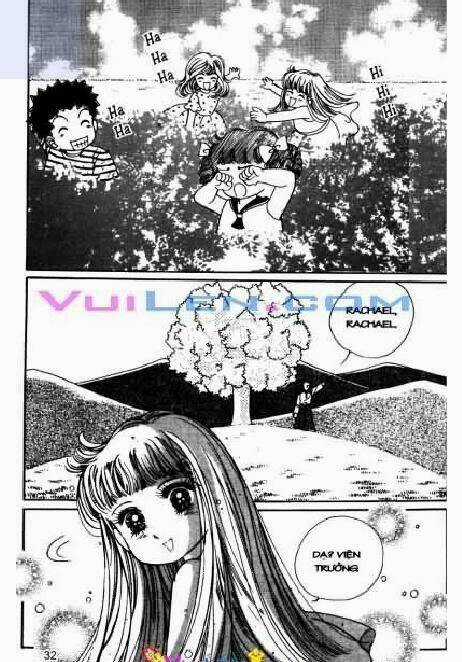 Điệp Viên Quyến Rũ Chapter 5 trang 28