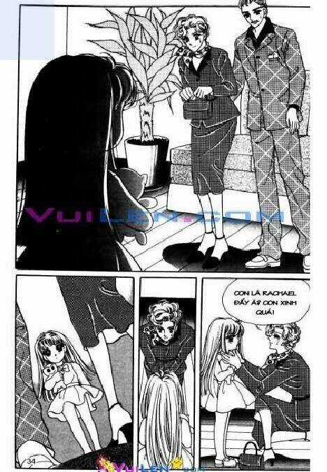 Điệp Viên Quyến Rũ Chapter 5 trang 30