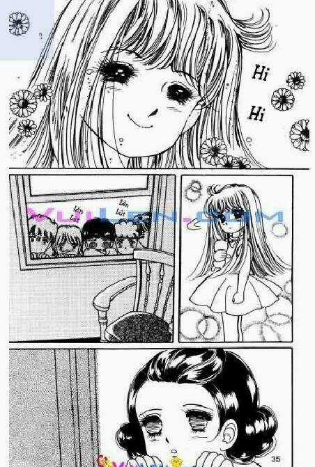 Điệp Viên Quyến Rũ Chapter 5 trang 31