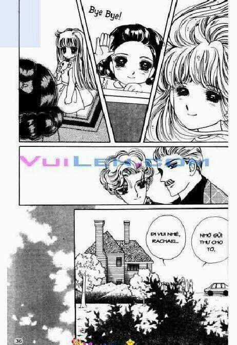 Điệp Viên Quyến Rũ Chapter 5 trang 32