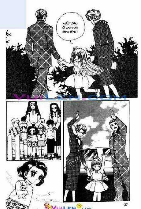 Điệp Viên Quyến Rũ Chapter 5 trang 33