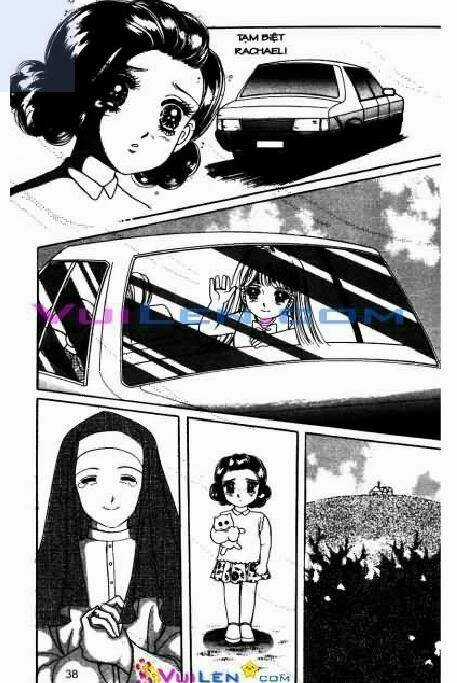 Điệp Viên Quyến Rũ Chapter 5 trang 34