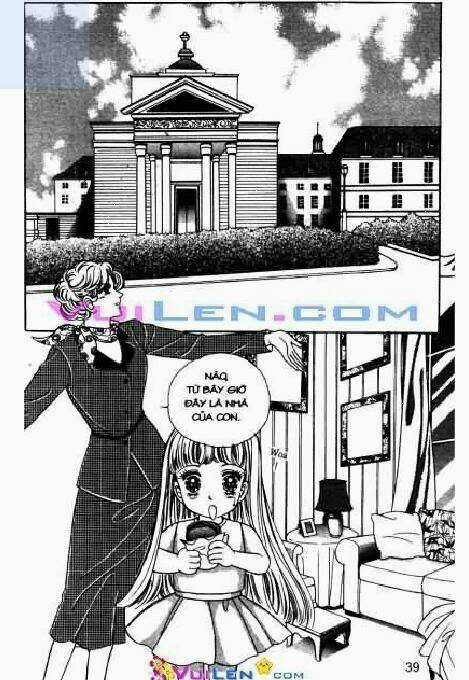 Điệp Viên Quyến Rũ Chapter 5 trang 35