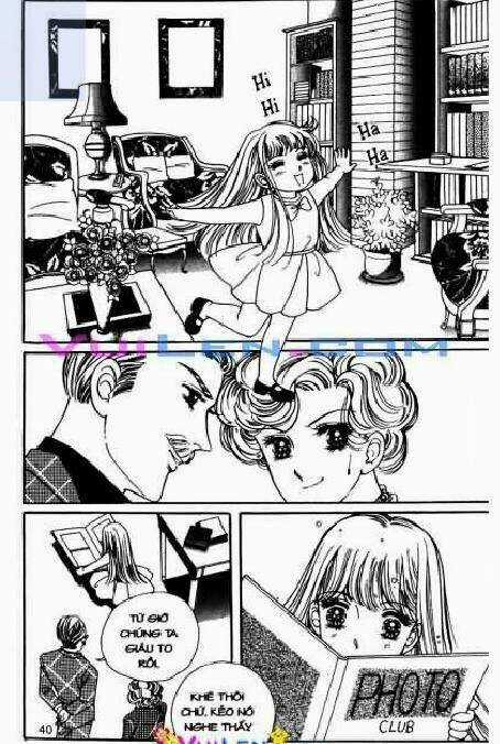 Điệp Viên Quyến Rũ Chapter 5 trang 36