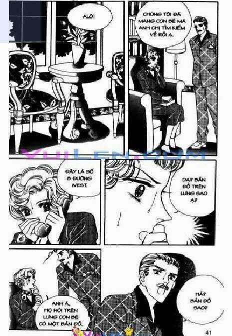 Điệp Viên Quyến Rũ Chapter 5 trang 37