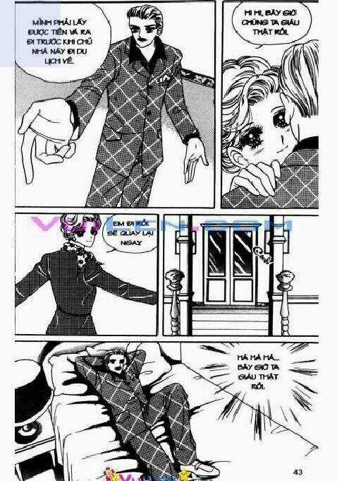 Điệp Viên Quyến Rũ Chapter 5 trang 39