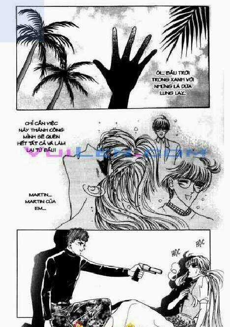 Điệp Viên Quyến Rũ Chapter 5 trang 4