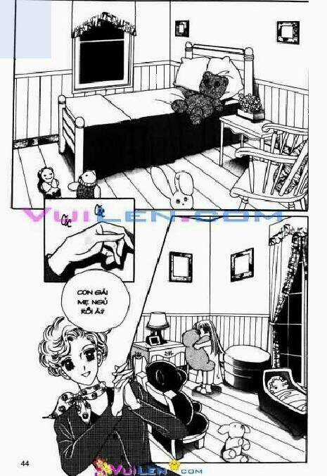 Điệp Viên Quyến Rũ Chapter 5 trang 40