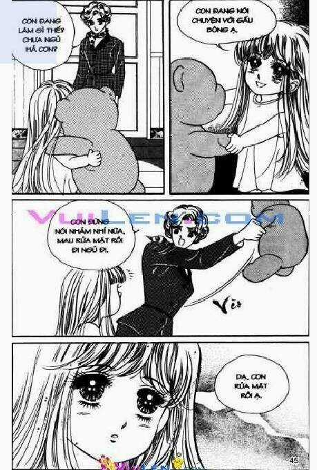 Điệp Viên Quyến Rũ Chapter 5 trang 41