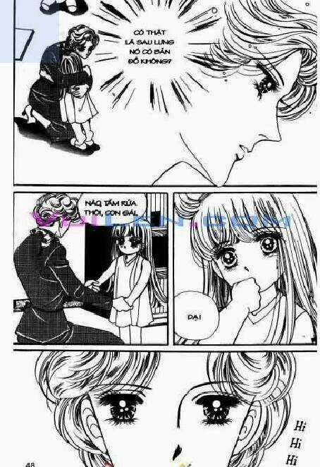 Điệp Viên Quyến Rũ Chapter 5 trang 44