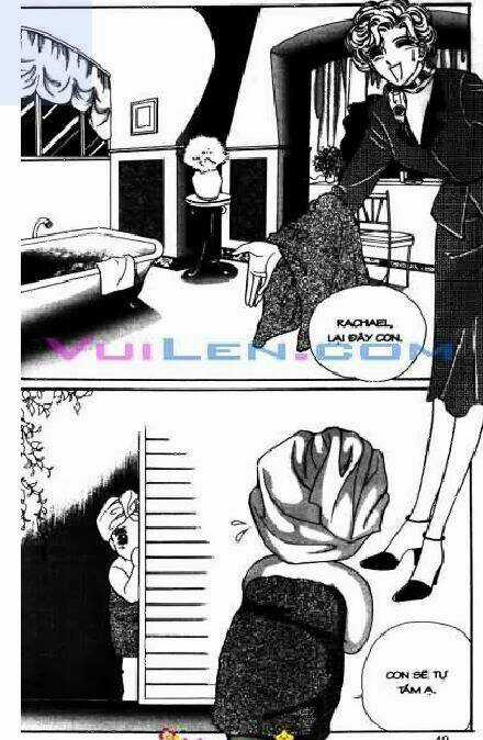 Điệp Viên Quyến Rũ Chapter 5 trang 45