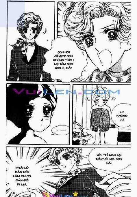 Điệp Viên Quyến Rũ Chapter 5 trang 46