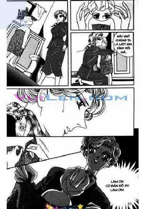 Điệp Viên Quyến Rũ Chapter 5 trang 47