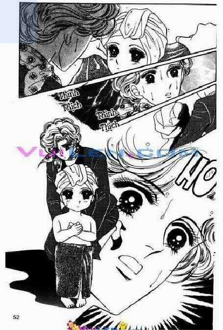 Điệp Viên Quyến Rũ Chapter 5 trang 48