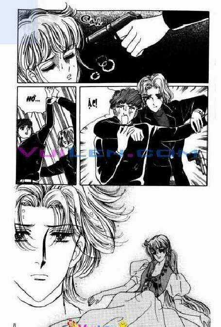 Điệp Viên Quyến Rũ Chapter 5 trang 5