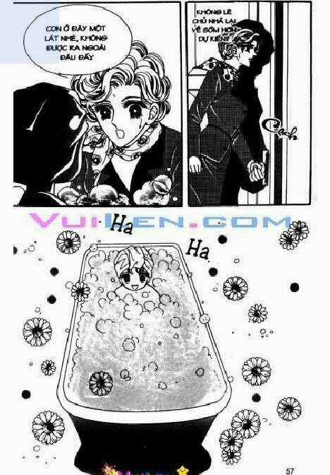 Điệp Viên Quyến Rũ Chapter 5 trang 53