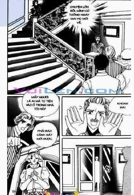 Điệp Viên Quyến Rũ Chapter 5 trang 54