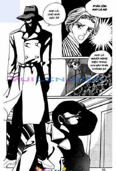 Điệp Viên Quyến Rũ Chapter 5 trang 55