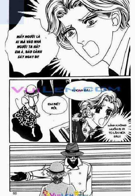 Điệp Viên Quyến Rũ Chapter 5 trang 56