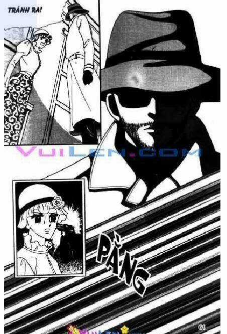 Điệp Viên Quyến Rũ Chapter 5 trang 57