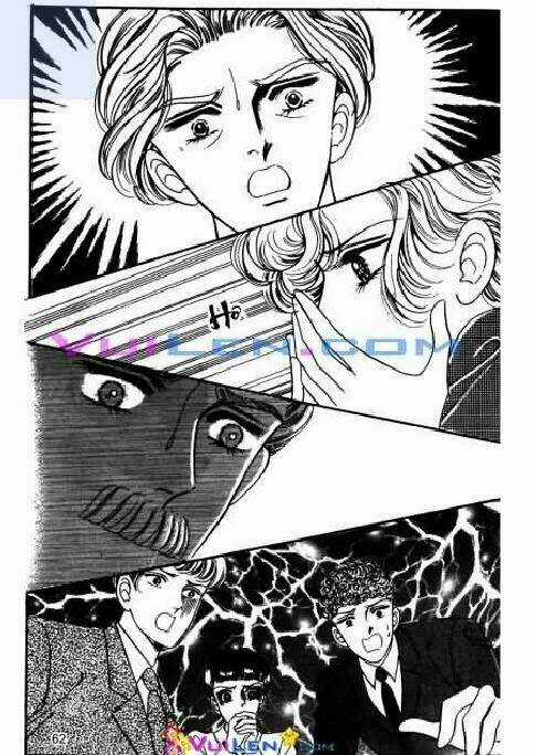 Điệp Viên Quyến Rũ Chapter 5 trang 58