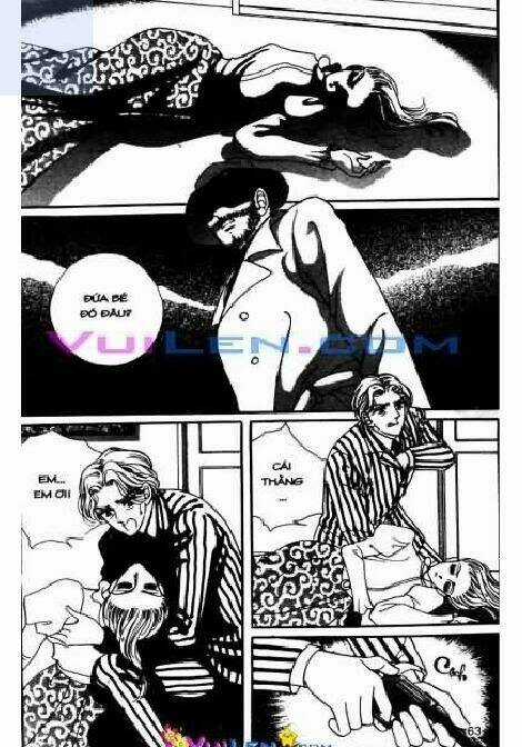 Điệp Viên Quyến Rũ Chapter 5 trang 59