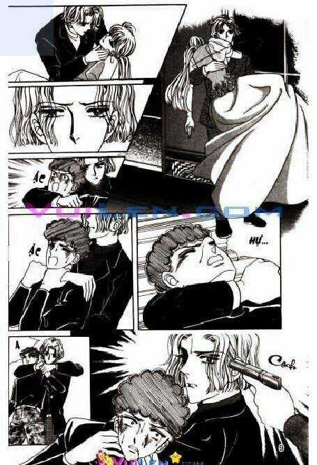 Điệp Viên Quyến Rũ Chapter 5 trang 6