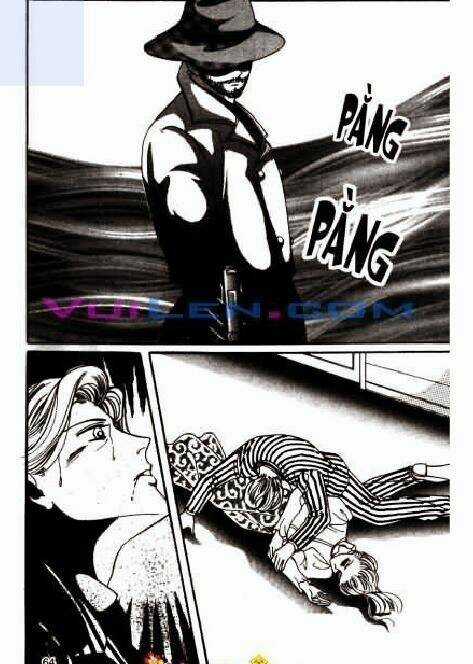 Điệp Viên Quyến Rũ Chapter 5 trang 60