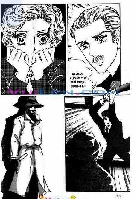Điệp Viên Quyến Rũ Chapter 5 trang 61