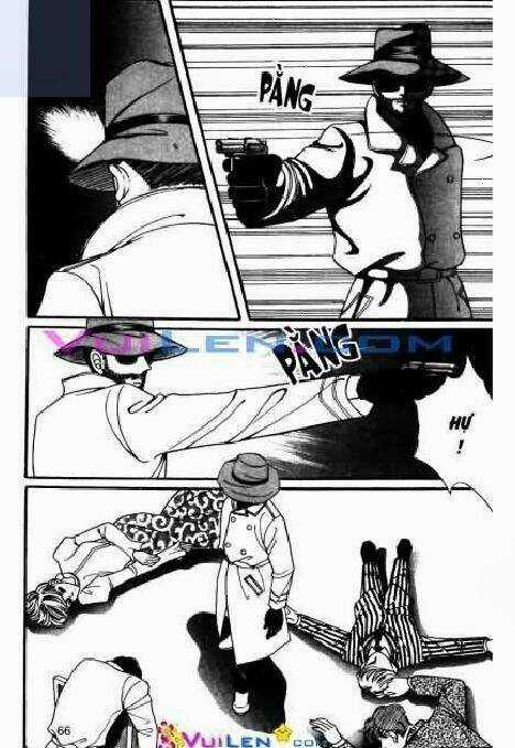 Điệp Viên Quyến Rũ Chapter 5 trang 62