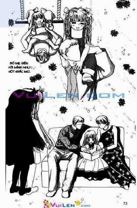 Điệp Viên Quyến Rũ Chapter 5 trang 69