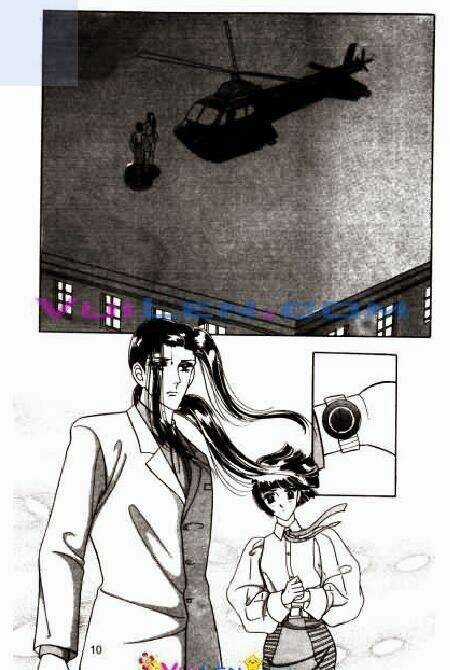 Điệp Viên Quyến Rũ Chapter 5 trang 7