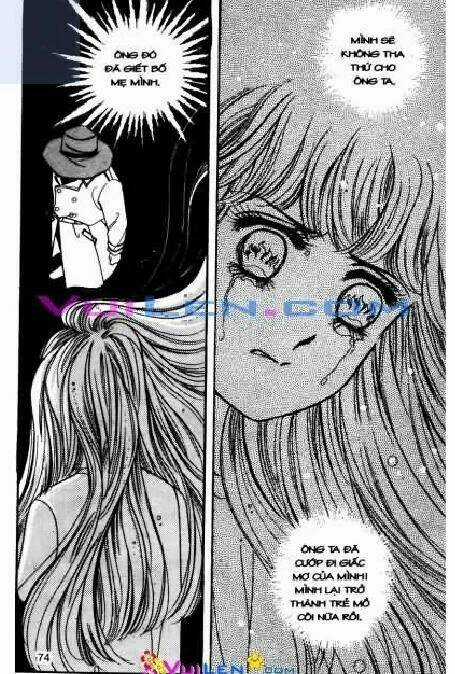 Điệp Viên Quyến Rũ Chapter 5 trang 70