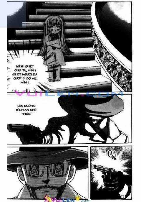 Điệp Viên Quyến Rũ Chapter 5 trang 71