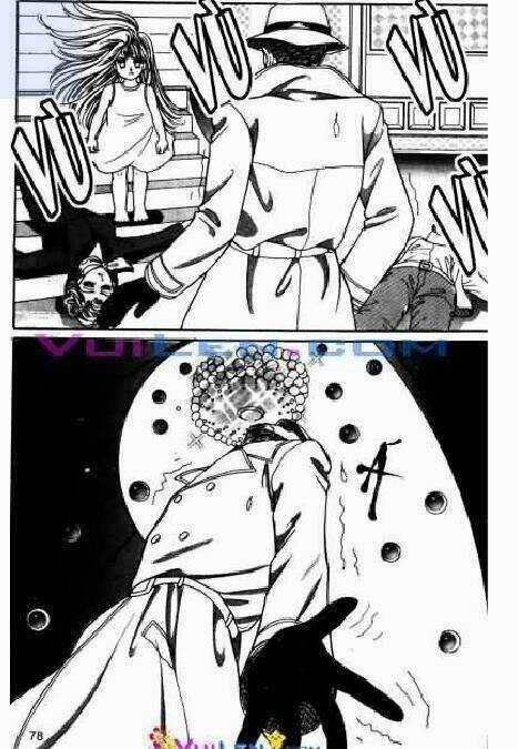 Điệp Viên Quyến Rũ Chapter 5 trang 74