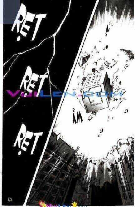 Điệp Viên Quyến Rũ Chapter 5 trang 76