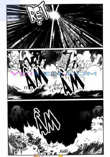 Điệp Viên Quyến Rũ Chapter 5 trang 77