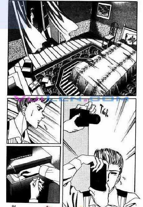 Điệp Viên Quyến Rũ Chapter 5 trang 80