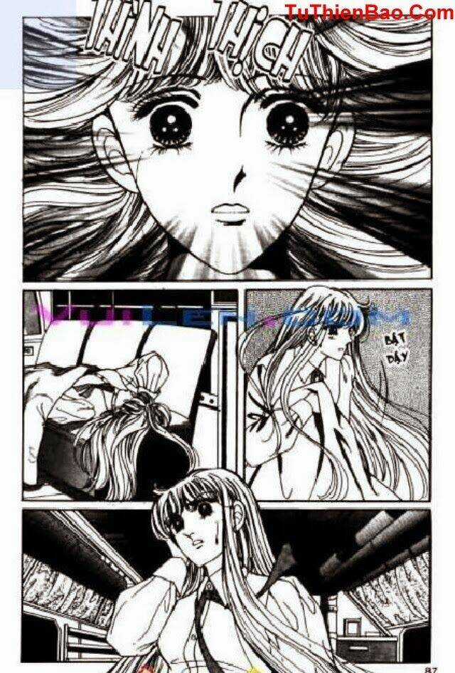 Điệp Viên Quyến Rũ Chapter 5 trang 83