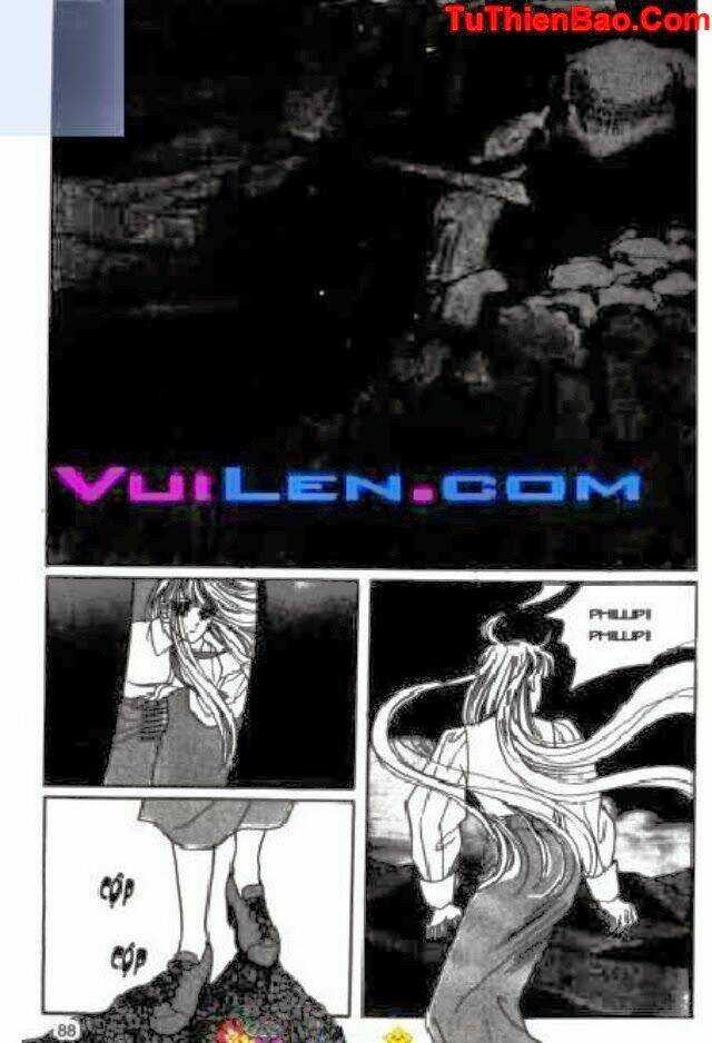 Điệp Viên Quyến Rũ Chapter 5 trang 84