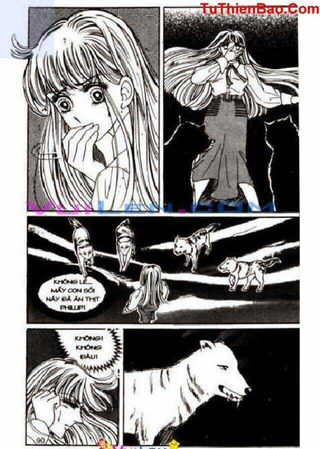 Điệp Viên Quyến Rũ Chapter 5 trang 86