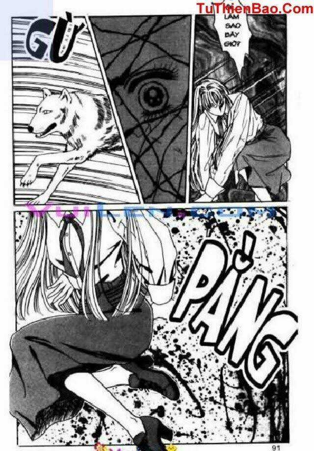 Điệp Viên Quyến Rũ Chapter 5 trang 87